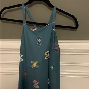 Sun dress